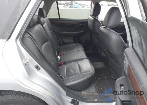 2015 Subaru Outback 3.6R Limited z USA, uszkodzony, nr VIN 4S4BSELC4F3211744